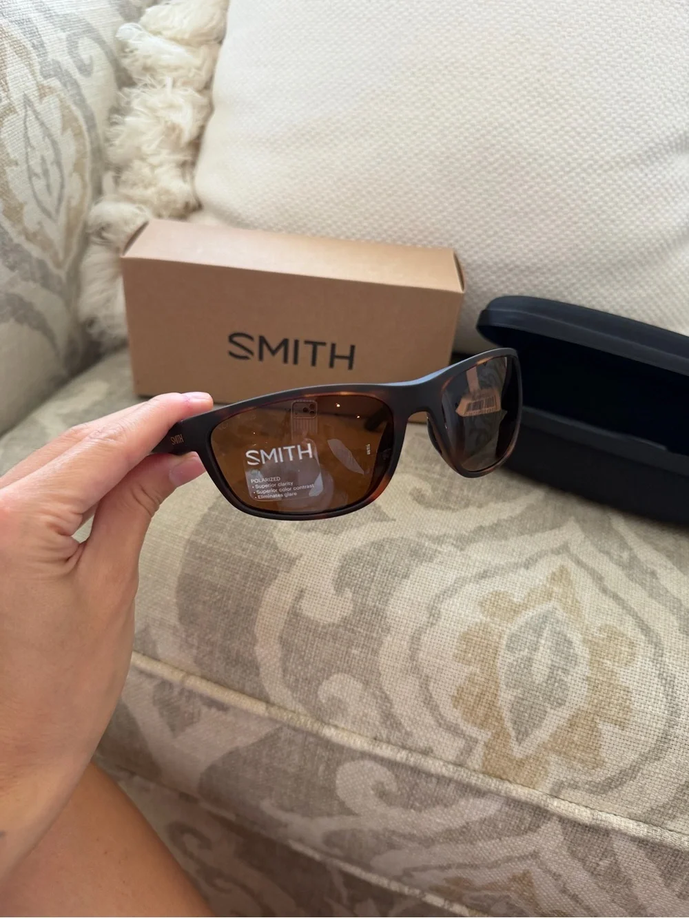 Smith Optics polarized new